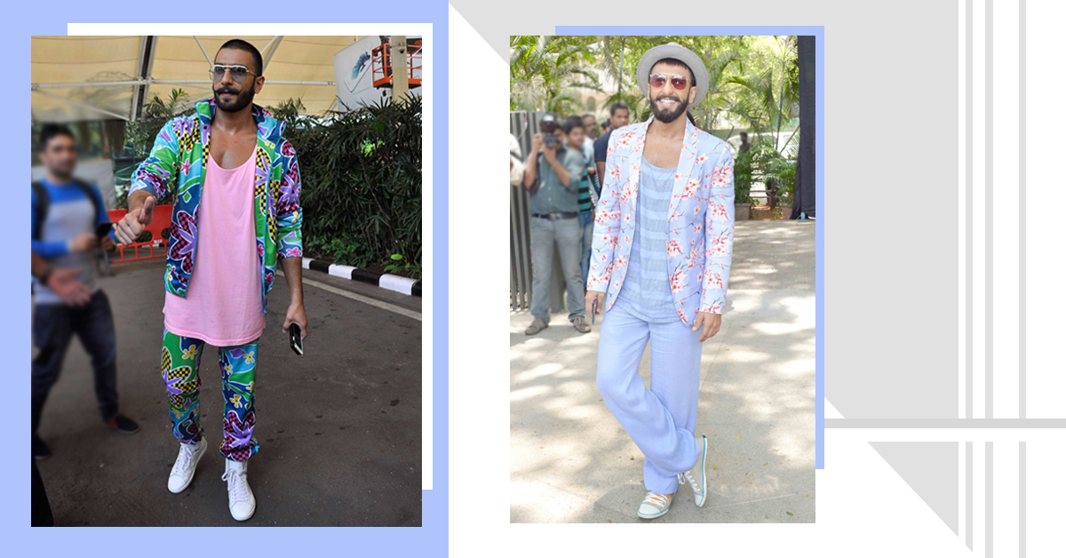 Ranveer Singh Suit: Ranveer Singh's lesson on how to wear a suit