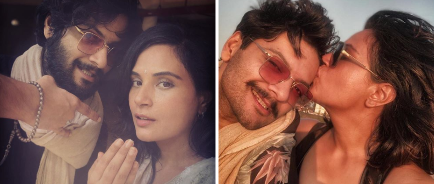 We Took A Sensible Decision: Richa Chadha Opens Up About Marriage Plans With Ali Fazal