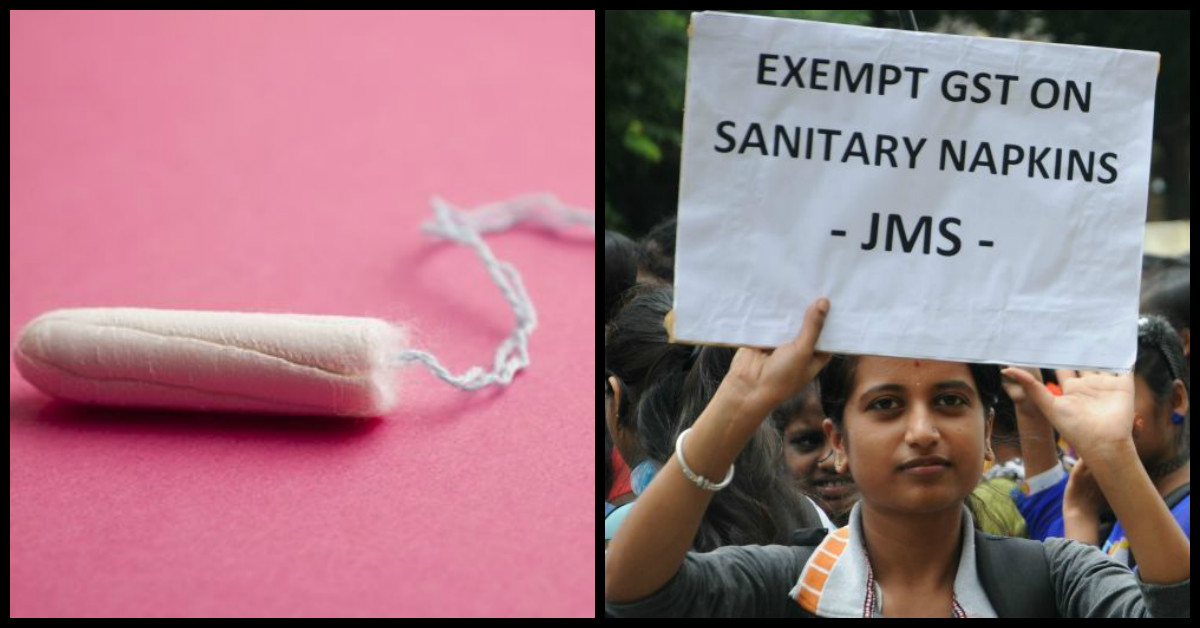 Girls Collecting Sanitary Pads For PM Modi Is The Best News We’ve Heard Today, Period!