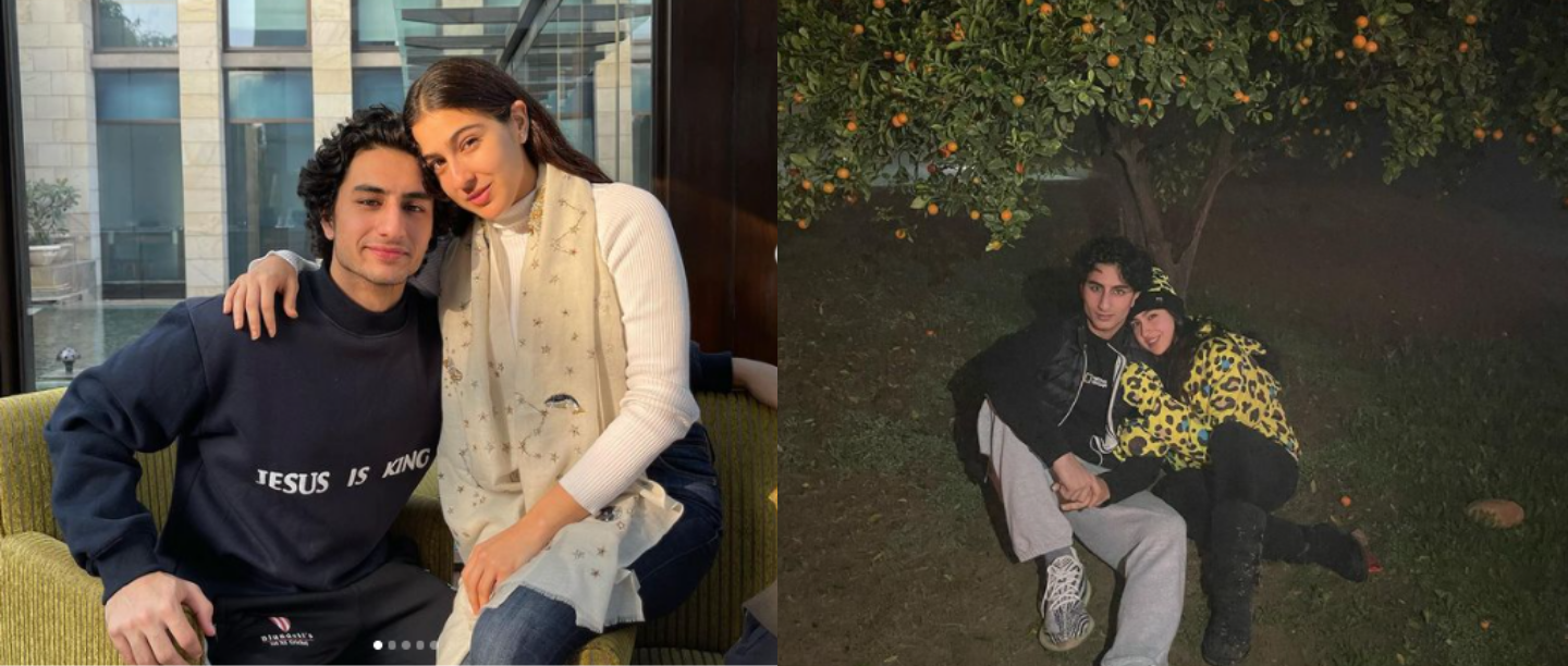 Sara Ali Khan&#8217;s Recent Pictures Reveal Who Her Valentine Was &amp; We Can Totes Relate!