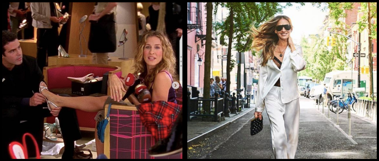 &#8216;Ultimate Single Girl&#8217; Sarah Jessica Parker&#8217;s New Reality Show Will Help People Find Love