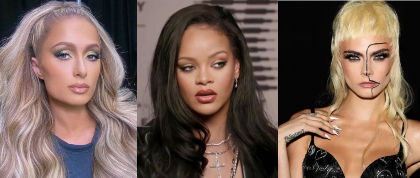 6 Makeup Looks From Rihanna&#8217;s Savage X Fenty Fashion Show That We&#8217;re Obsessed With