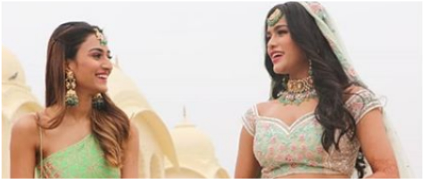 Erica Fernandes Dances The Night Away At Kasautii Zandagii Kay Co-Star&#8217;s Real-Life Wedding