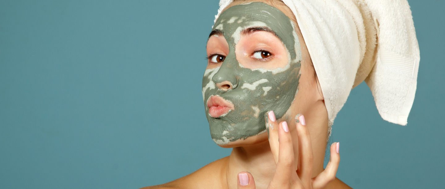 Charcoal Or Clay? We Help You Pick The Right Face Mask For Your Skin Type
