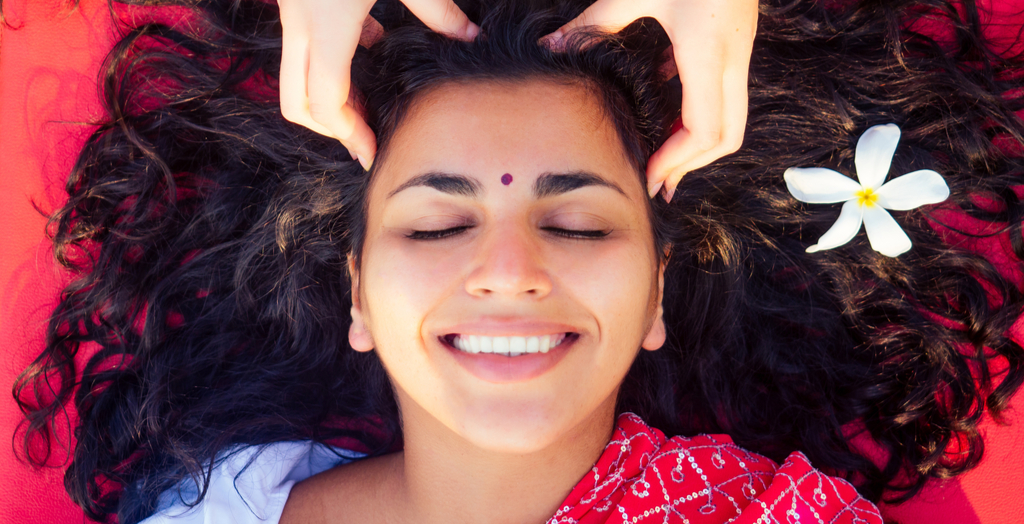 How To Give Yourself The Best Ayurvedic Head Massage At Home Popxo
