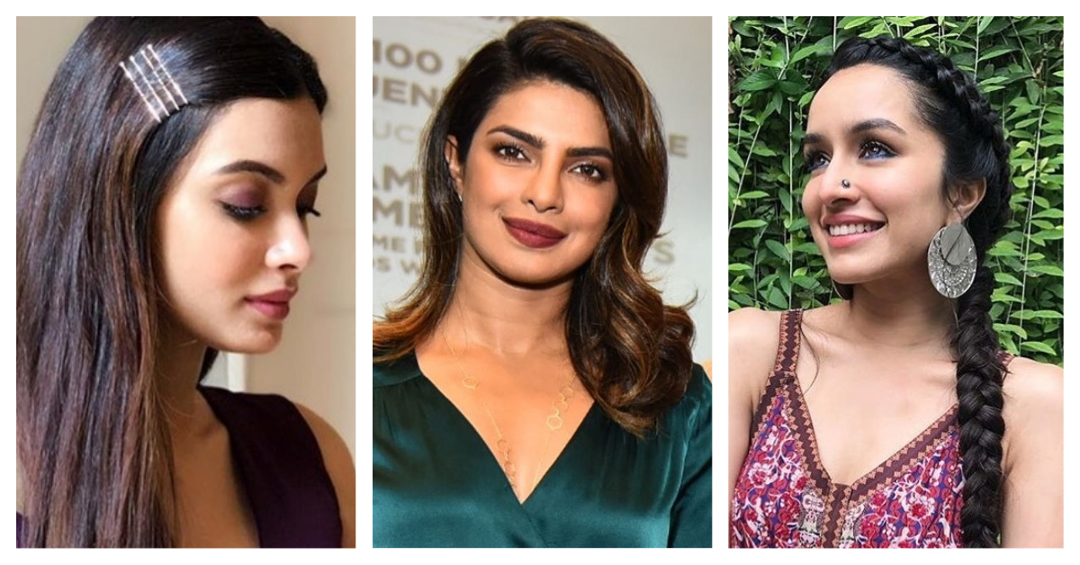 Here&#8217;s How Priyanka Chopra, Diana Penty and Shraddha Kapoor Gave Smokey Eyes A Twist