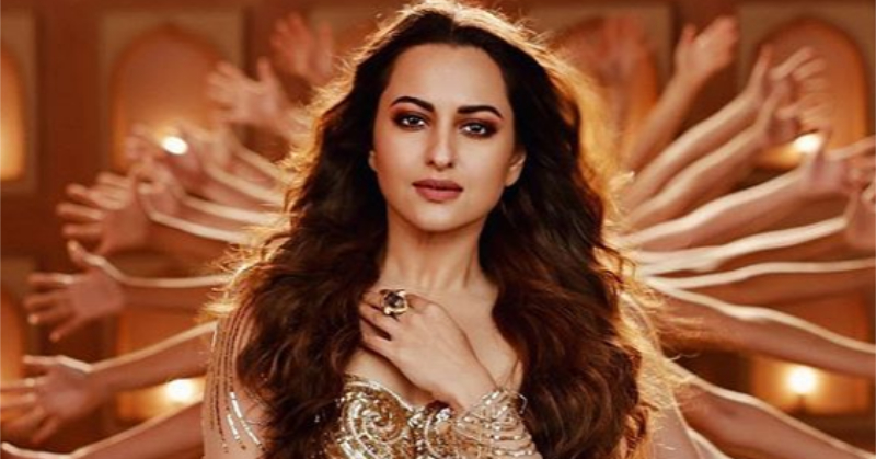 Devi Jaisa Sonakshi Sinhas Makeup Look Is Super Easy To Recreate Popxo