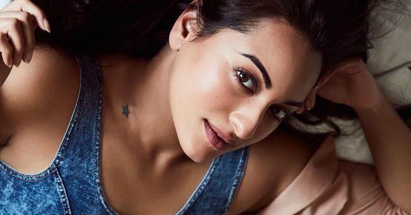 Stop What You&#8217;re Doing: Sonakshi Sinha&#8217;s Eyebrows Are Screaming For Attention!