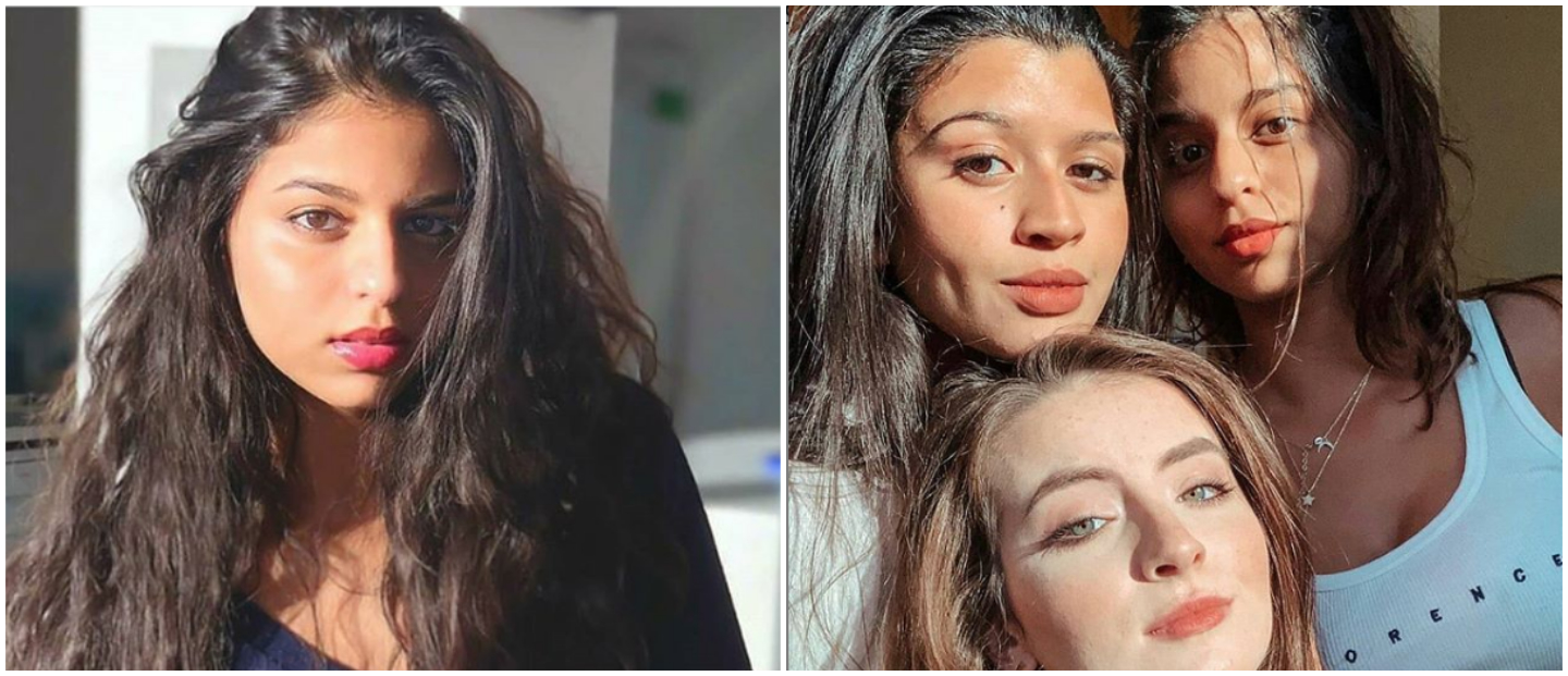 FOMO Ahead: Here&#8217;s A Sneak Peek Into Suhana Khan&#8217;s College Life In New York