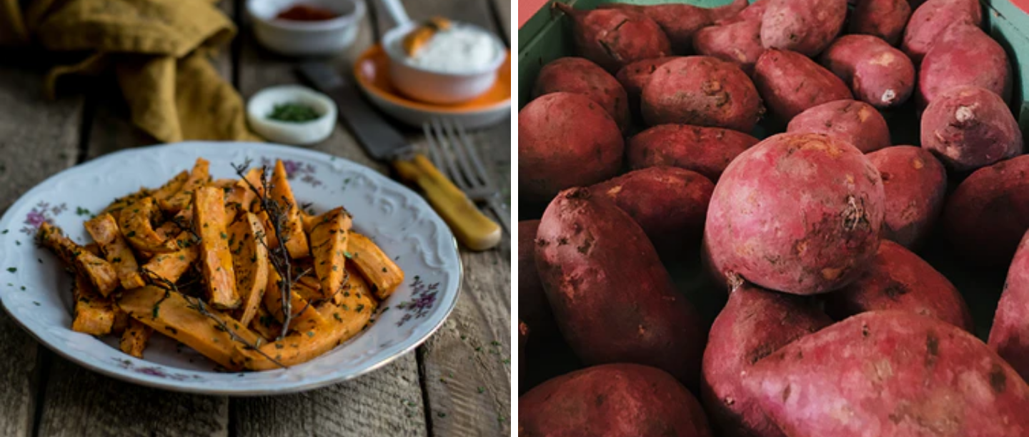 Gorgeous Skin &amp; Weight Loss: The Many Health Benefits Of Sweet Potato You Didn’t Know