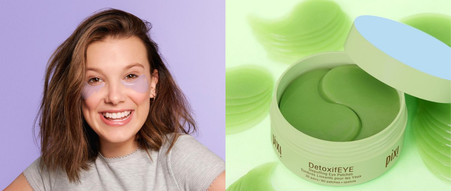 What Is This Hype Around Under-Eye Gel Patches That Celebs Are All Over? Let&#8217;s Find Out!