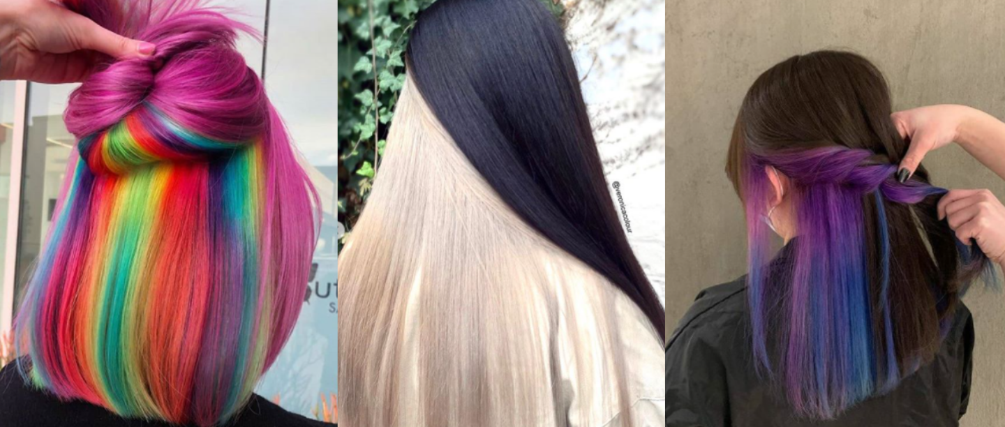 Let&#8217;s Go Undercover: This New Hair Trend Is Just What We Need In 2020