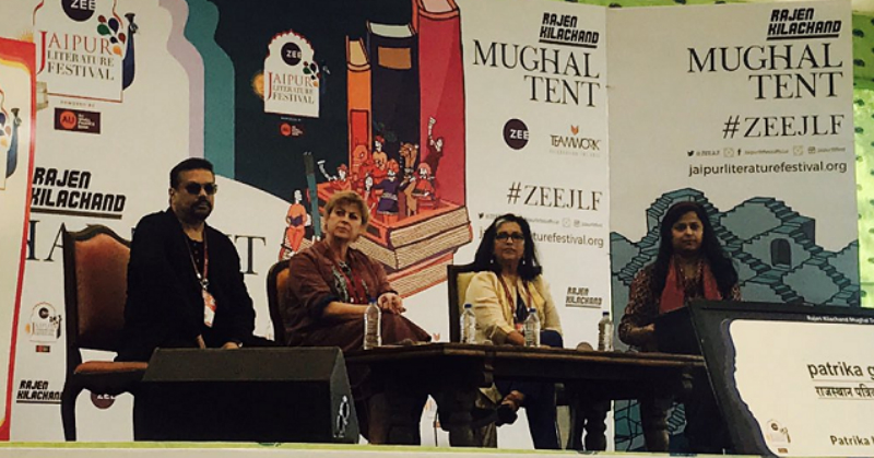 Vir Sanghvi Turns Serial Mansplainer At The Jaipur Lit Fest 2018