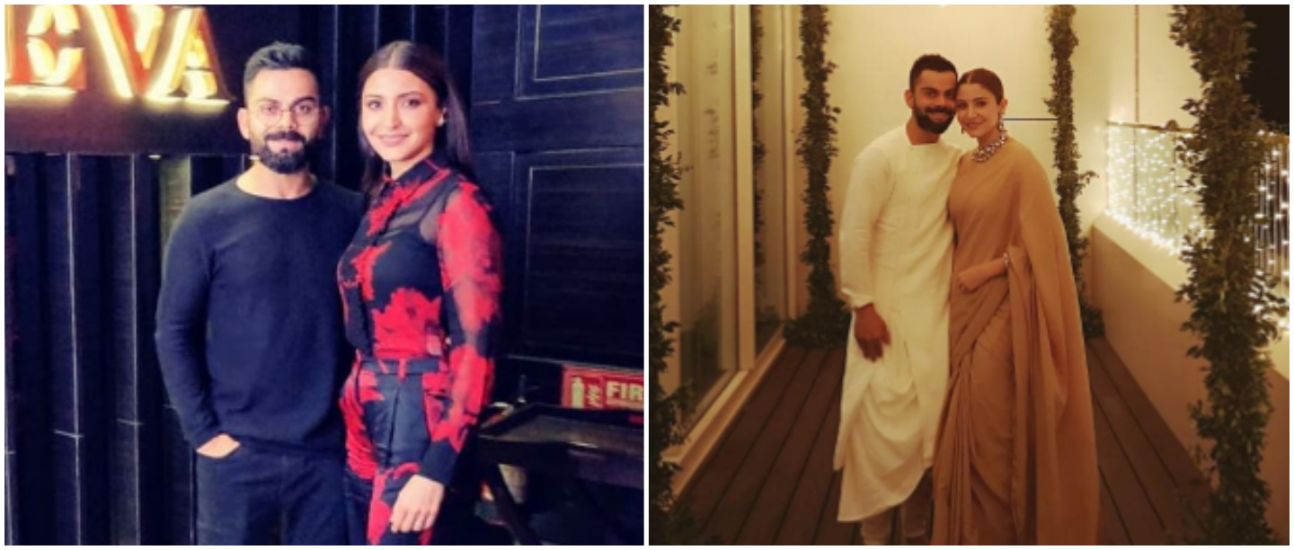 Bowled Over By Fashion: 10 Times Virushka Proved They&#8217;re Bollywood&#8217;s Most Glam Couple