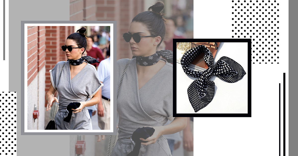 Are Scarves The New Chokers? If So, You Need To Buy These Sale Pieces!