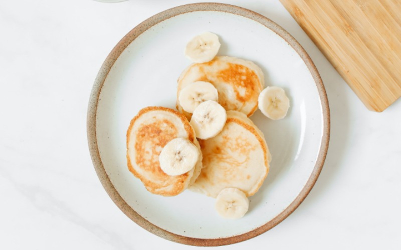 Provide carbs -benefits of banana for health