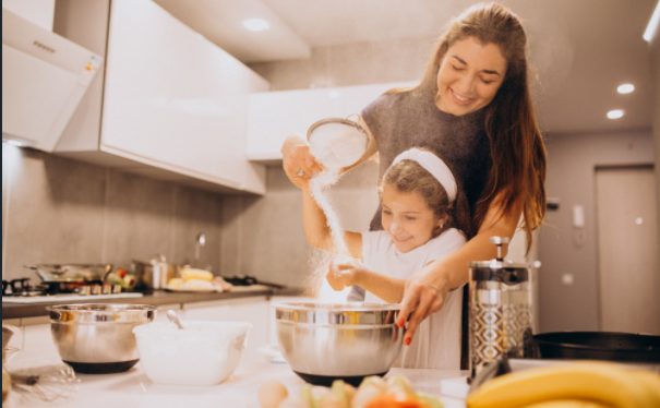 Daughters Day Celebration - Masterchef Cooking