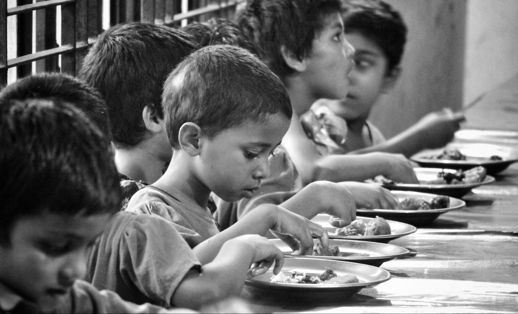Daughters’ day celebration ideas - Visit An Orphanage Or An NGO
