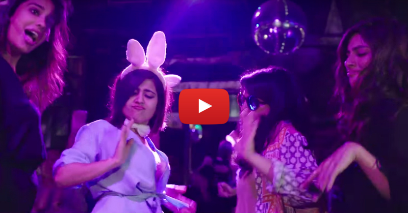 A ‘Hangover’ Featuring… Girls? This Is Just So CRAZY!