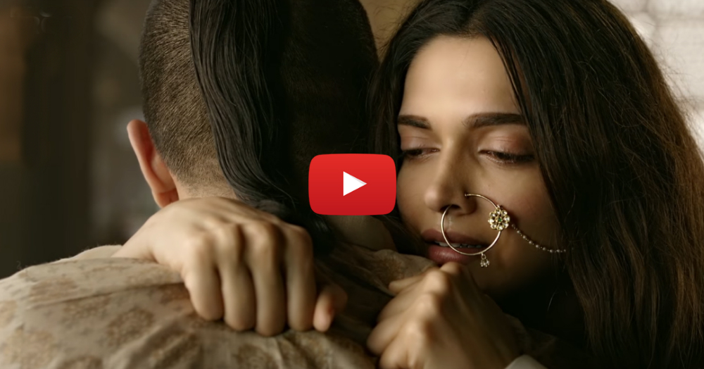 Bajirao Mastani’s Most *Beautiful* Moments &#8211; This Is AMAZING!