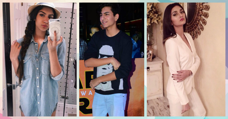 8 Bollywood Celeb Kids Who Are More Stylish Than Their Parents!