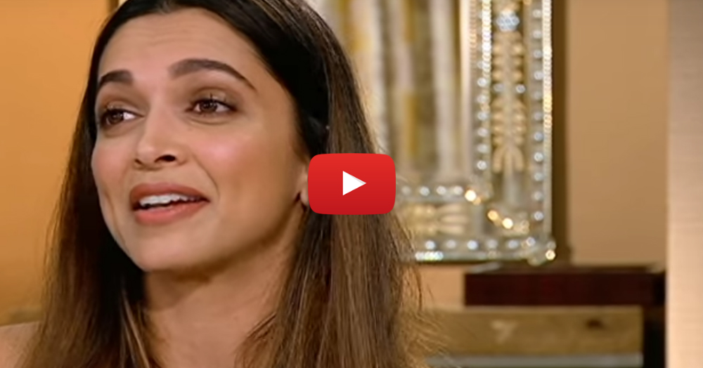 How Does Deepika Compare Herself To Priyanka? This A MUST Watch!