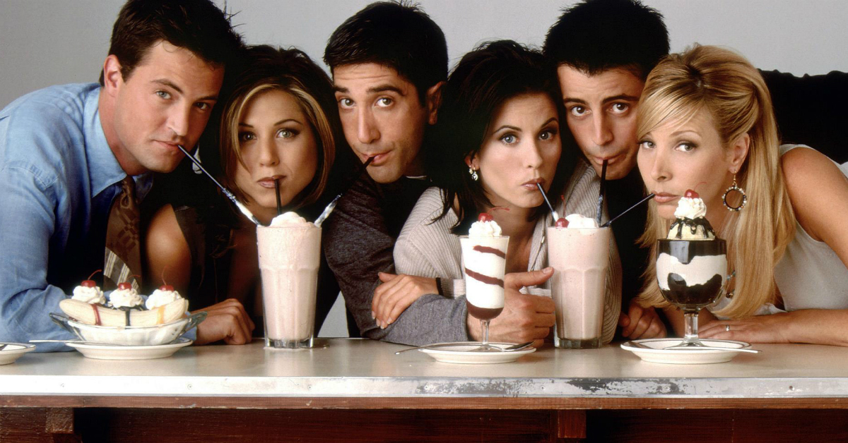 “No Uterus, No Opinion!” 15 “FRIENDS” Quotes For EVERY Occasion