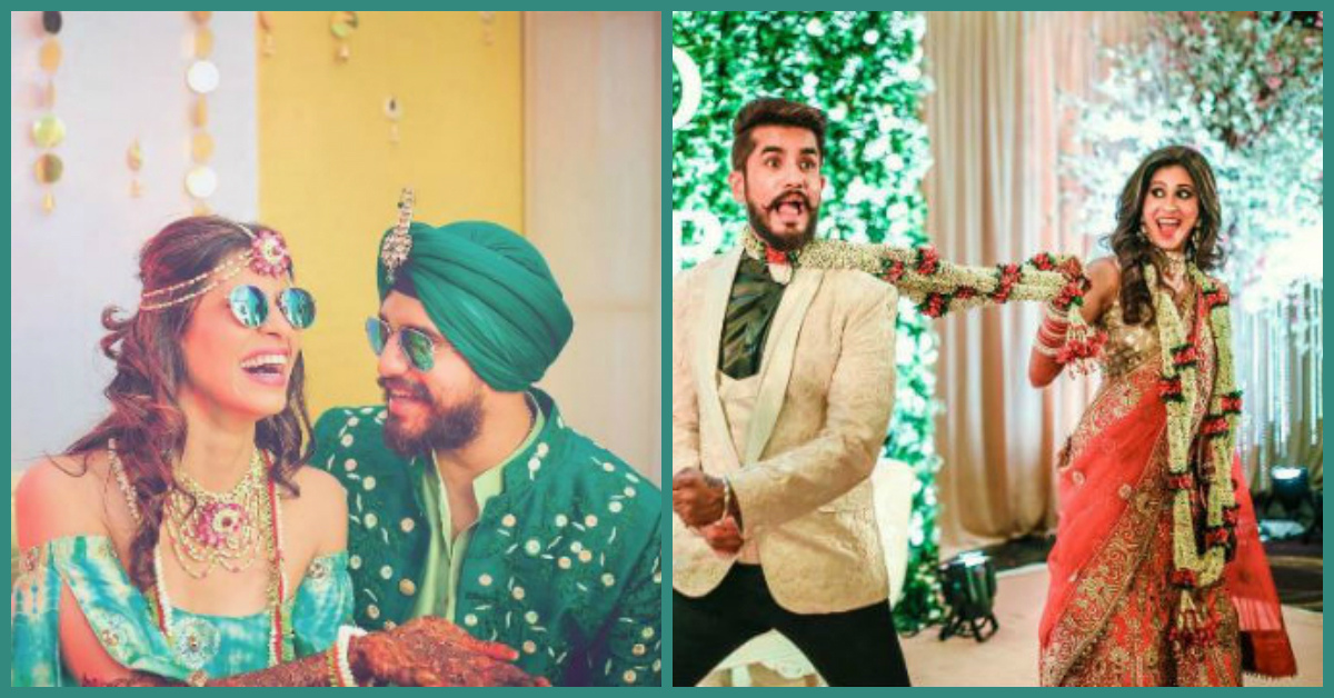 This Celeb’s Beautiful Wedding Pics Are Giving Us Shaadi Goals!