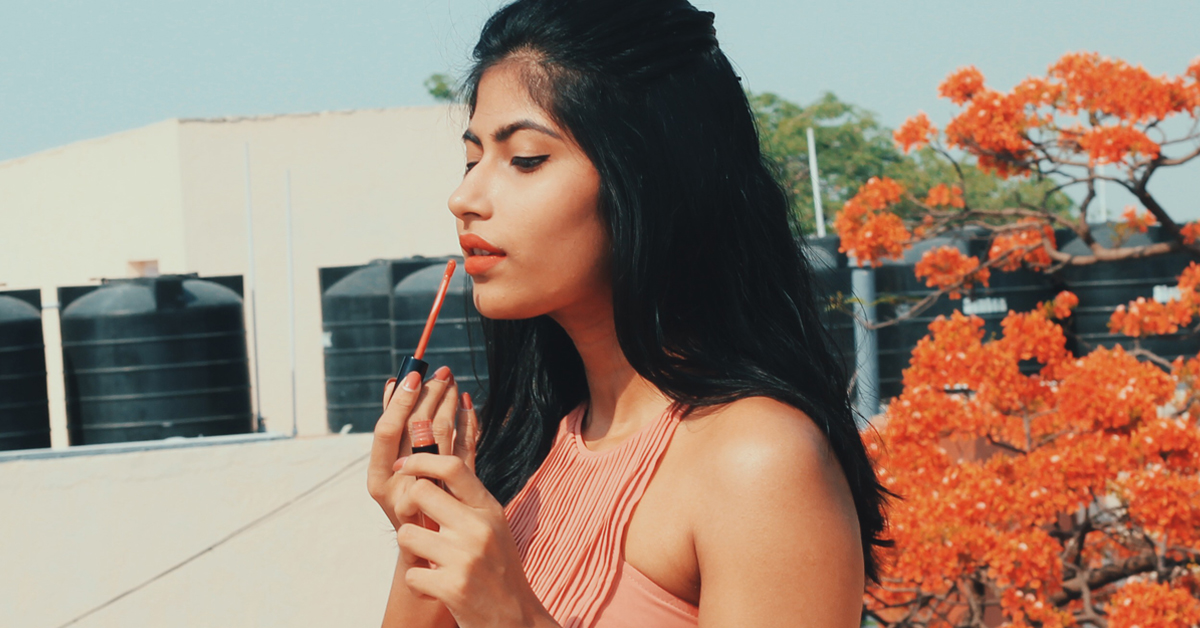 #BeautyDiaries: I Tried The Iconic Kylie Jenner Lip Kit And&#8230;
