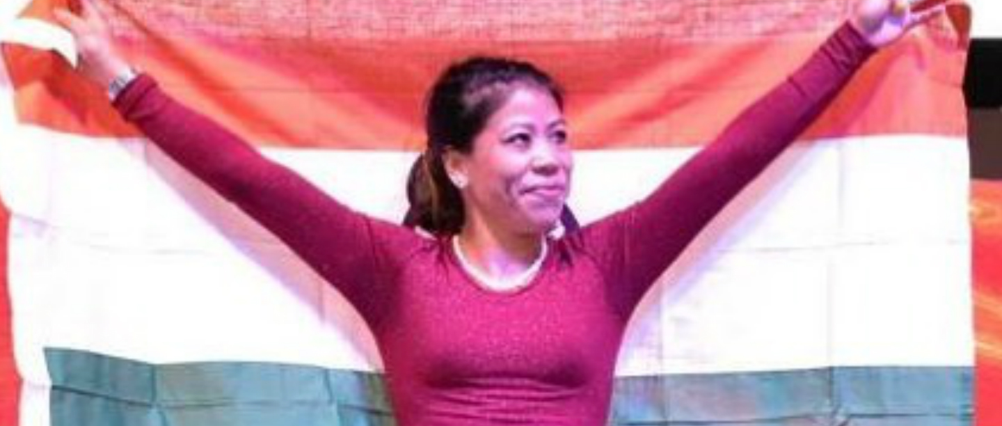 Mary Kom Bags 8th Medal In World Women’s Boxing Championship &amp; We&#8217;re Cheering For Her