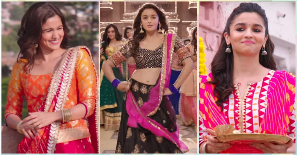10 Badrinath Ki Dulhania Inspired Outfits For The Shaadi Guest!