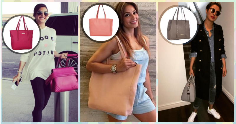 Anushka's 5 Expensive Bags  Celebrity casual outfits, Fashion, Bollywood  fashion