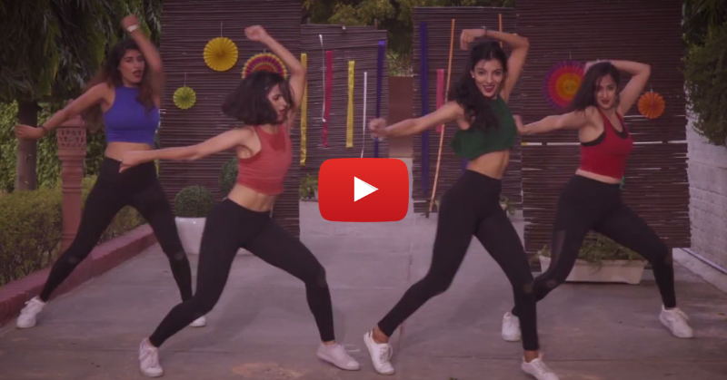The ULTIMATE &#8220;Chhaliya&#8221; &amp; &#8220;High Heels&#8221; Dance &#8211; This Is Awesome!