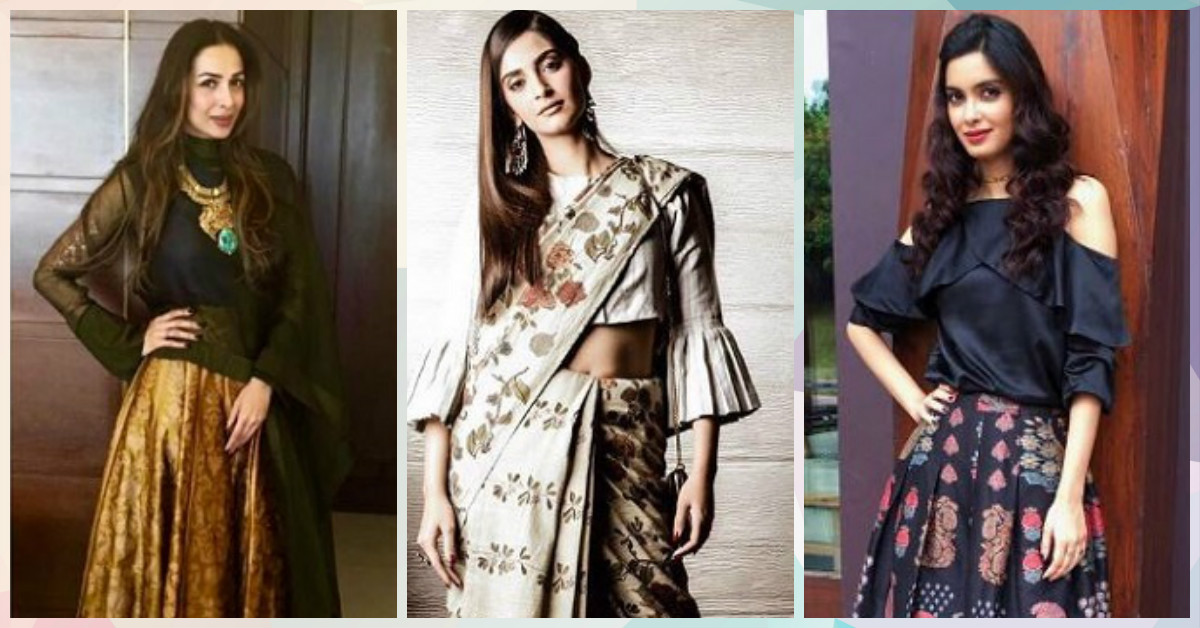 10 Celeb Inspired Indo-Western Looks You Have To Try