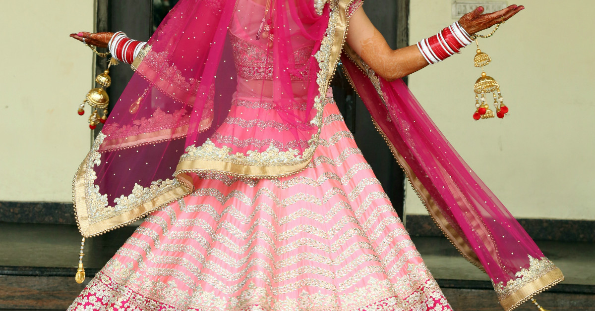 #MyStory: My Mom-In-Law Did Not Like My Dream Lehenga And Then…