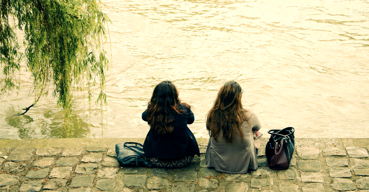 A Letter To The Bestie Who Is No Longer My Friend