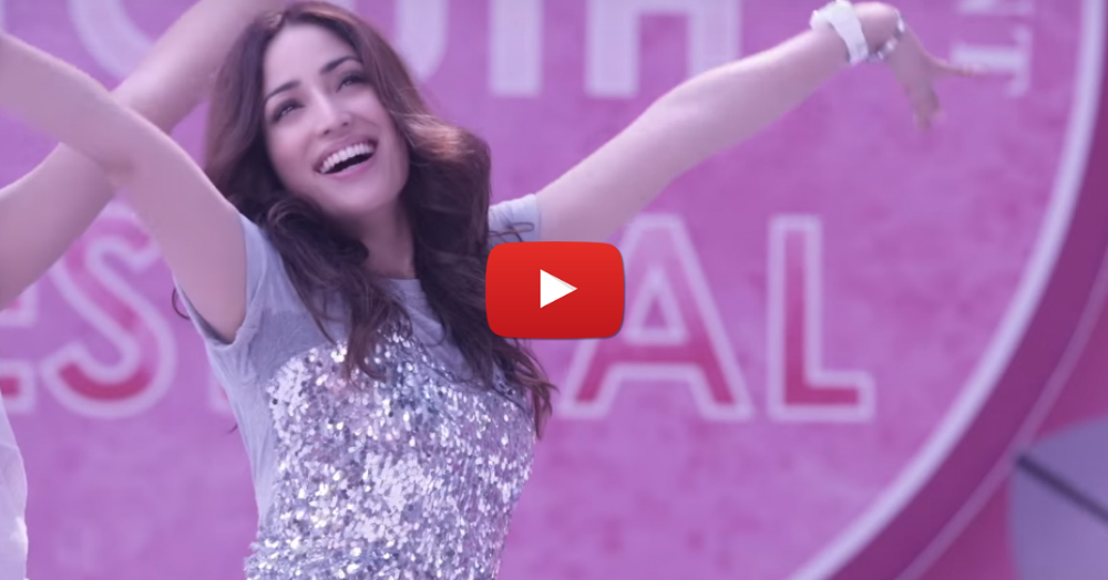 Yami Gautam In ‘Man Marziyan’ Will Make You Want To Happy-Dance!