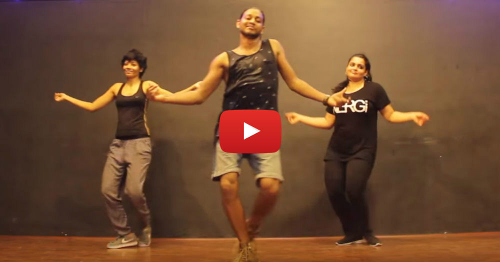 This Dance Performance On ‘Nashe Si Chadh Gayi’ Is Just AWESOME