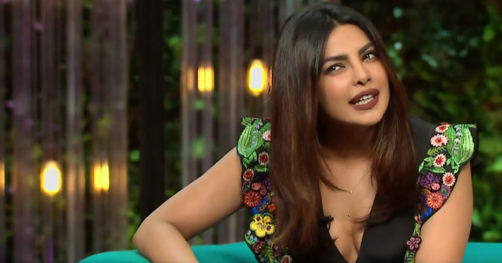 Priyanka Chopra Shadi Ka Sex Video - Priyanka Chopra Revealsâ€¦ Phone Sex & Other *Naughty* Secrets!