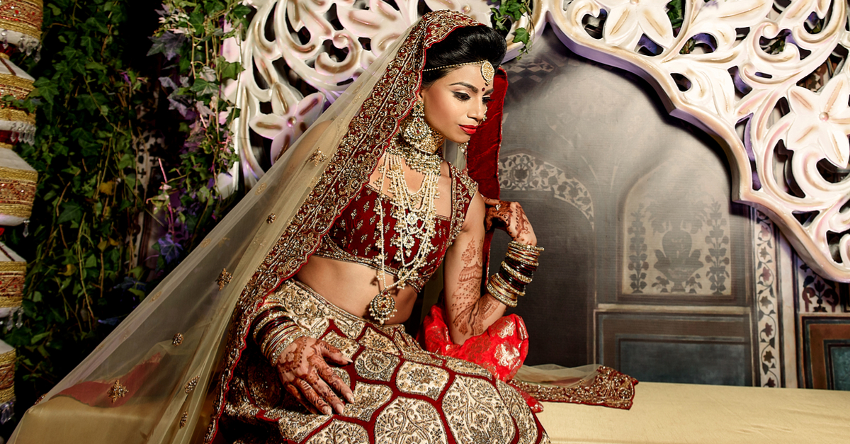 BookEventZ Choice of Best Makeup Artist for Weddings  Indian hairstyles  Indian bridal hairstyles Engagement hairstyles