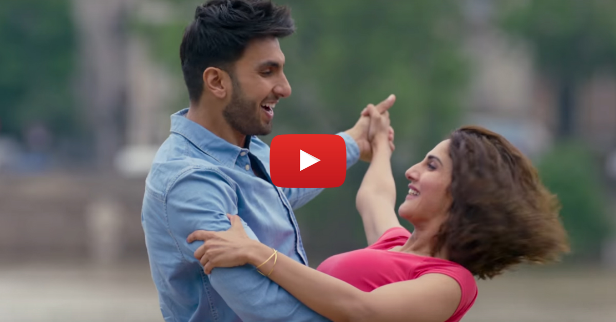 A Little Love, A Lot Of Laughter: This ‘Befikre’ Song Is AMAZING