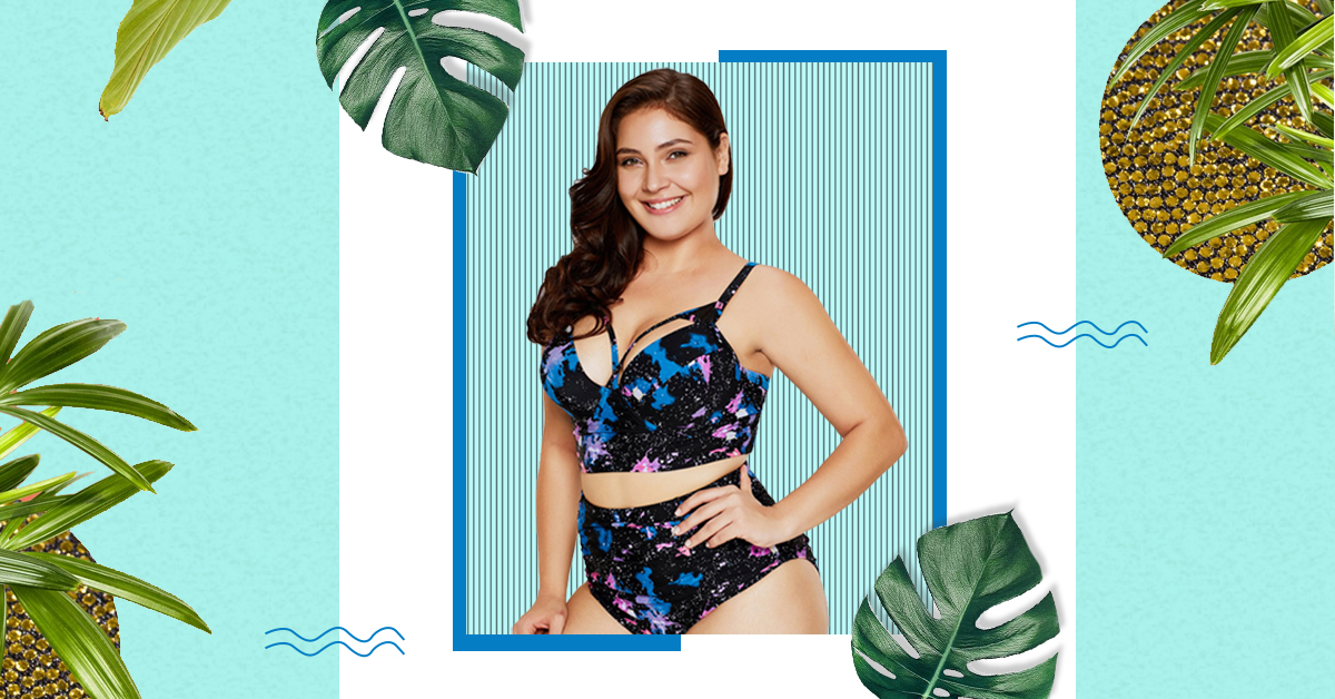 Coolest Swimsuits for The *Curvy Girl* Because Summer Is Coming!