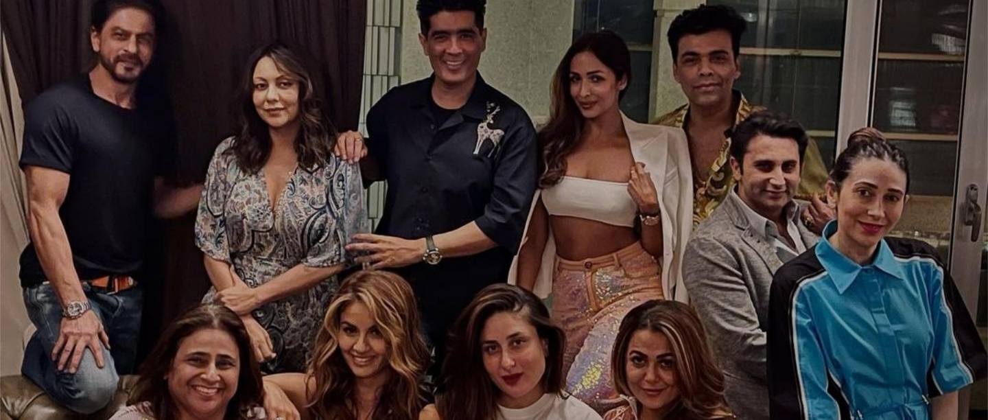 These Fun Pics From Manish Malhotra’s Star-Studded Bash Are Making Us Want To Crash The Party!