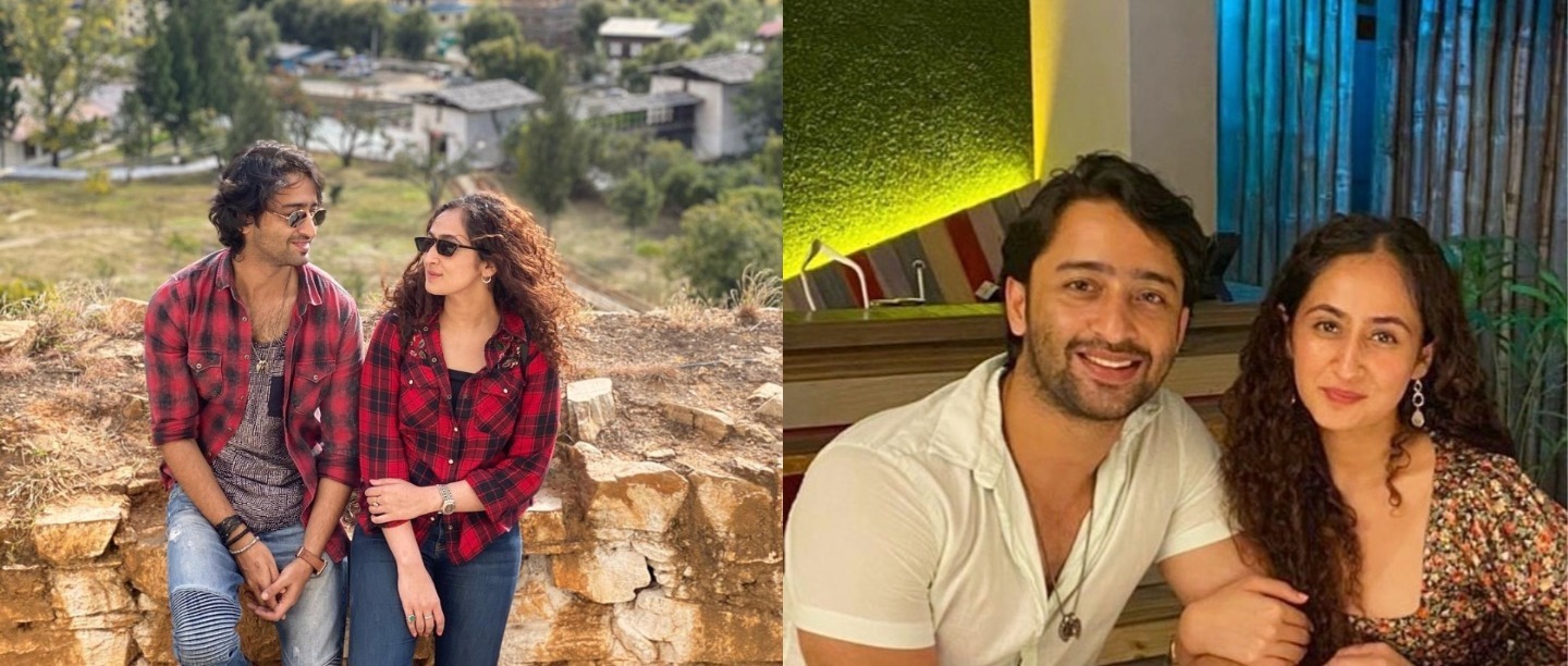 TV Actor Shaheer Sheikh &amp; Wife Ruchikaa Kapoor Are Expecting A Baby &amp; We’ve All The Deets