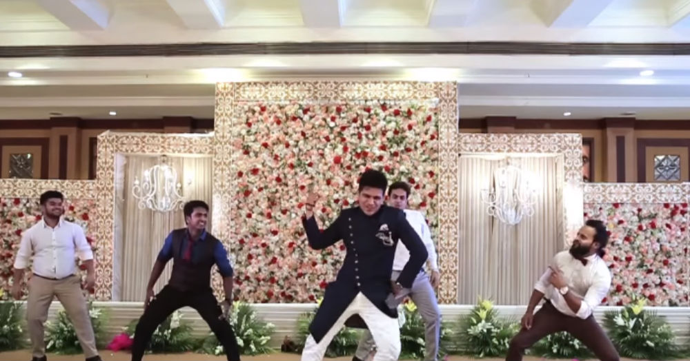 Dear Fiancé, Please Dance And Sing Like *This* At Our Sangeet!