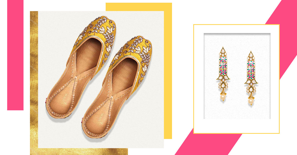 10 Accessories To Brighten Up Your Desi Style In 2018