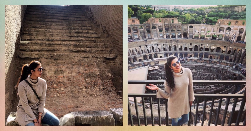 Priyanka Chopra’s Pictures Prove That She Travels Just Like Us!