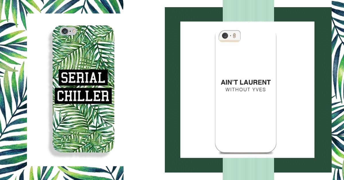 10 Fashion-Friendly Phone Covers For A Stylish Mirror Selfie!