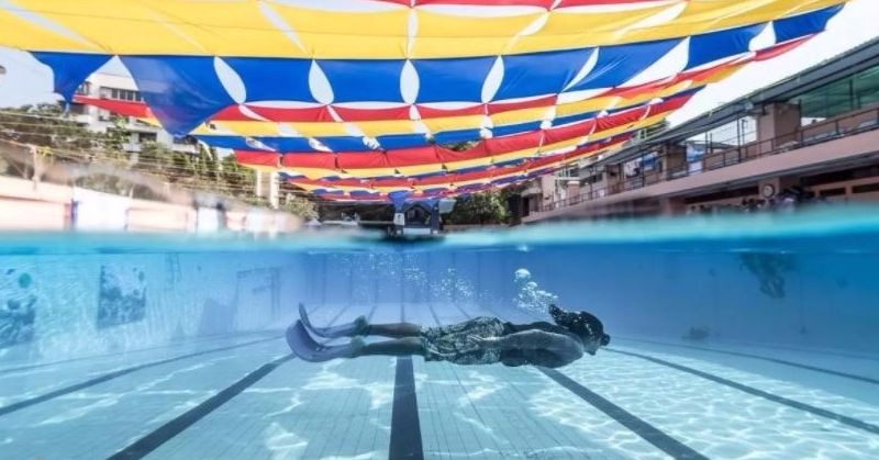 Splash Your Way Into The Weekend With THIS Underwater Festival!
