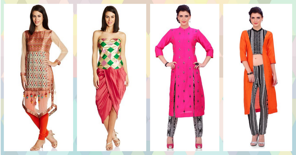 7 Stylish Ways To Give Your Indian Wear A Modern Twist! - India's Largest Digital Community of Women | POPxo